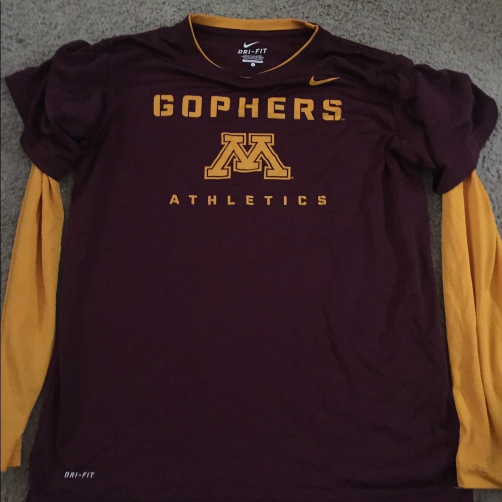 Gophers Jersey